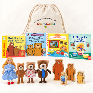 Goldilocks & The Three Bears StorySack
