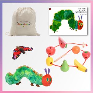 The Very Hungry Caterpillar StorySack