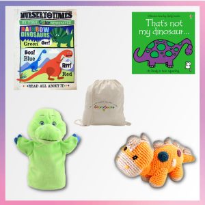 Dinosaur StorySack (Baby)