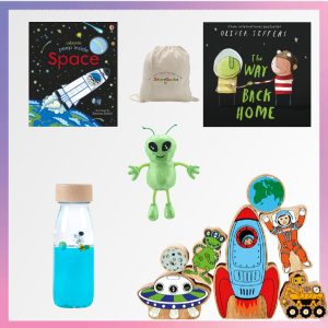 The Space StorySack