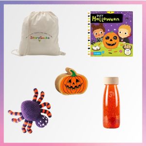 The Halloween StorySack - Baby Toddler