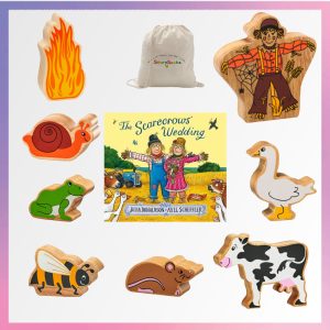 The Scarecrows Wedding StorySack