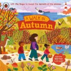 A Walk in Autumn lift-the-flap board book