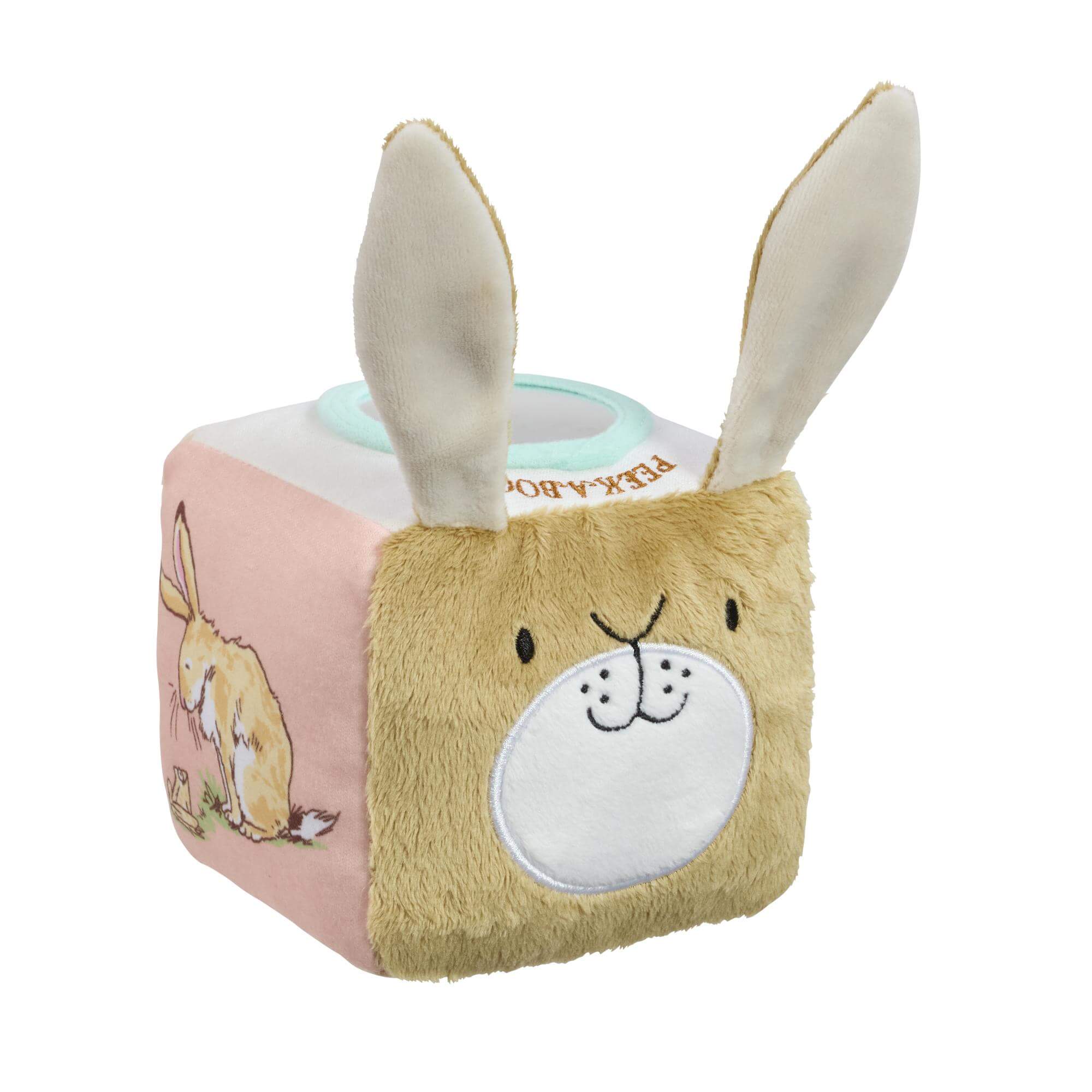 Guess How Much I Love You Activity Cube