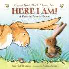 Guess How Much I Love You: Here I Am! Finger Puppet Book cover