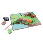 Jumini Woodland Lacing Game