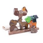 Jumini Woodland Stacking Game