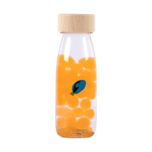 Petit Boum Blue Tang Sound Bottle