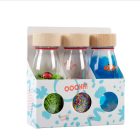 Petit Boum Ooohh! Eco Pack sensory bottles