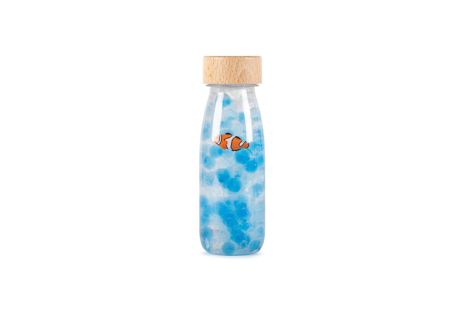 Petit Boum Ooohh! Eco Pack sensory bottles