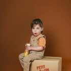 Petit Boum farm spy bottle