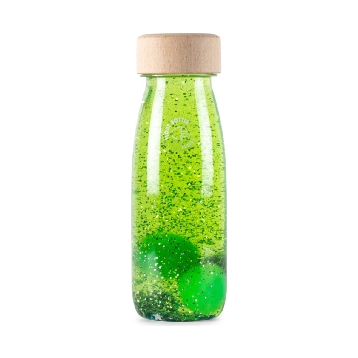 petit-boum-green-sensory-float-bottle-sq Petit Boum Green Float Bottle
