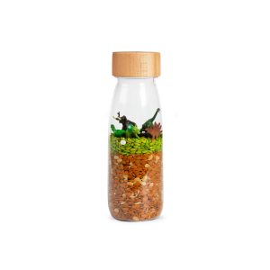 Petit Boum Jurassic Spy Bottle