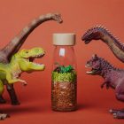Petit Boum Jurassic Spy Bottle