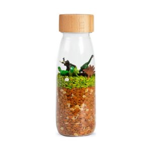 Petit Boum Jurassic Spy Bottle