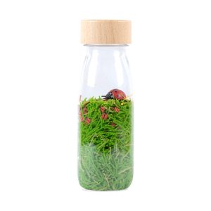 Petit Boum Ladybird Sound Bottle