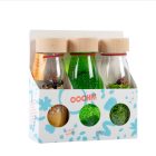Petit Boum Ooohh! Life Pack sensory bottles
