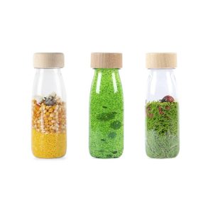 Petit Boum Ooohh! Life Pack sensory bottles