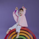 Petit Boum Magical Rainbow Move Bottle
