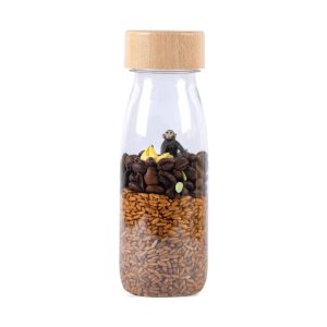 Petit Boum Monkey Sound Bottle