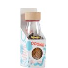 Petit Boum Monkey Sensory Sound Bottle