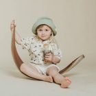 Petit Boum Monkey Sensory Sound Bottle
