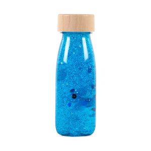 Petit Boum Blue Float Bottle