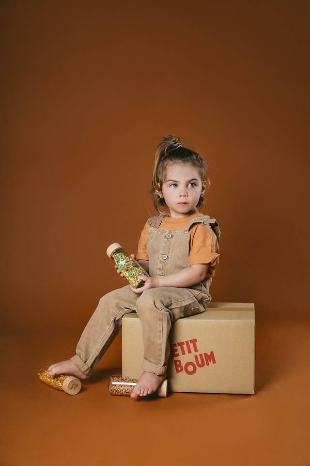 Petit Boum Pets Spy Bottle
