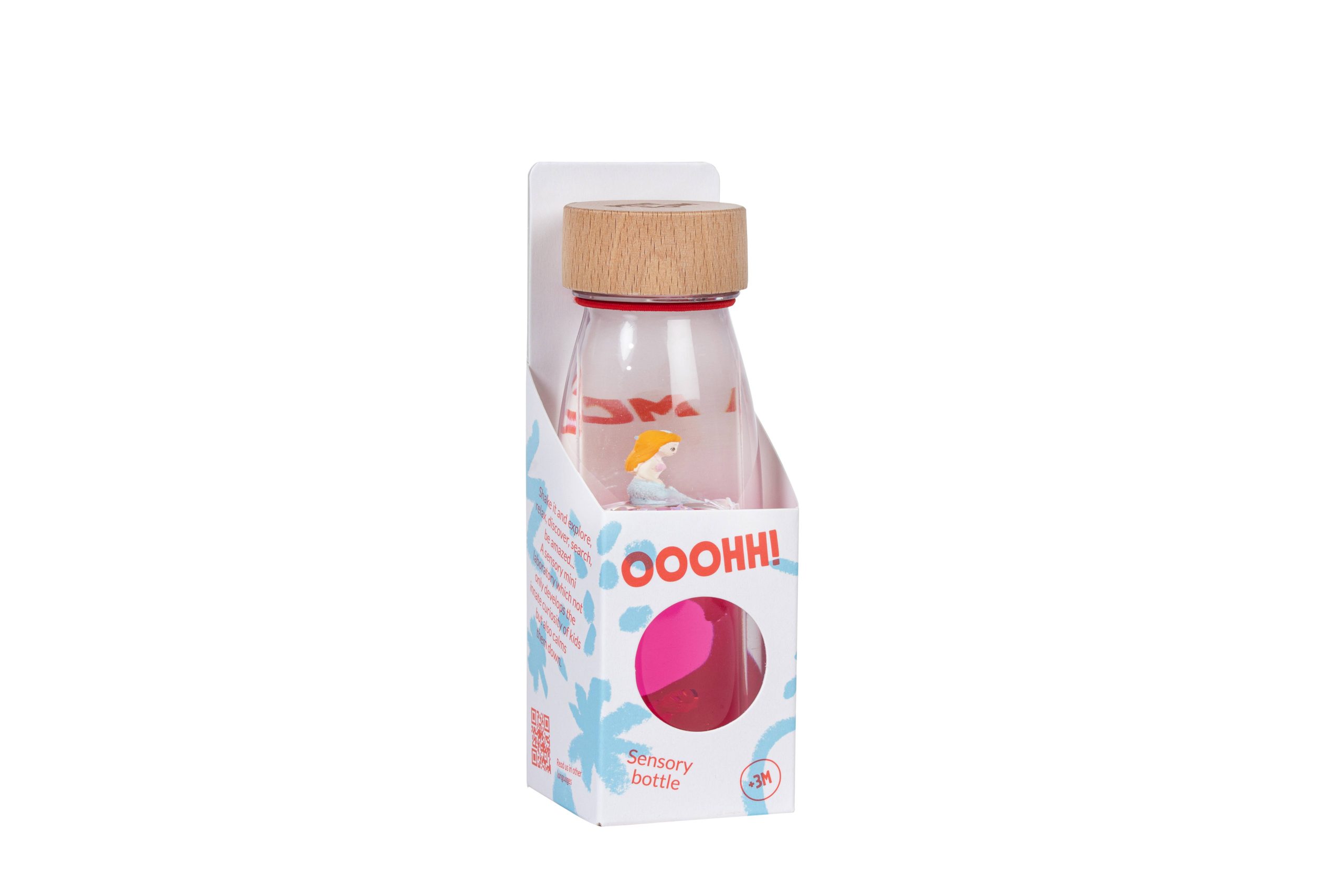Petit Boum Sea Sparkle Move Bottle