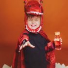 Petit Boum T-Rex Move Bottle