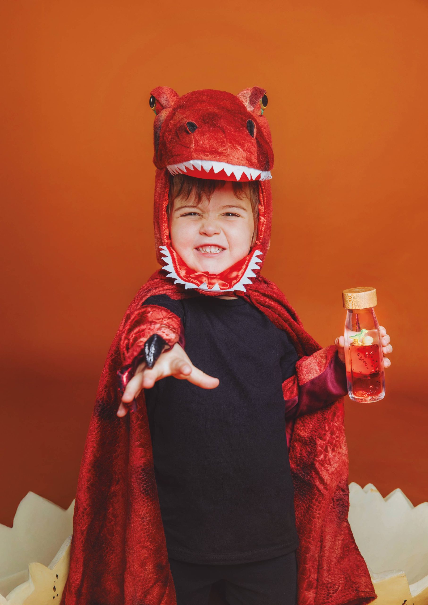Petit Boum T-Rex Move Bottle