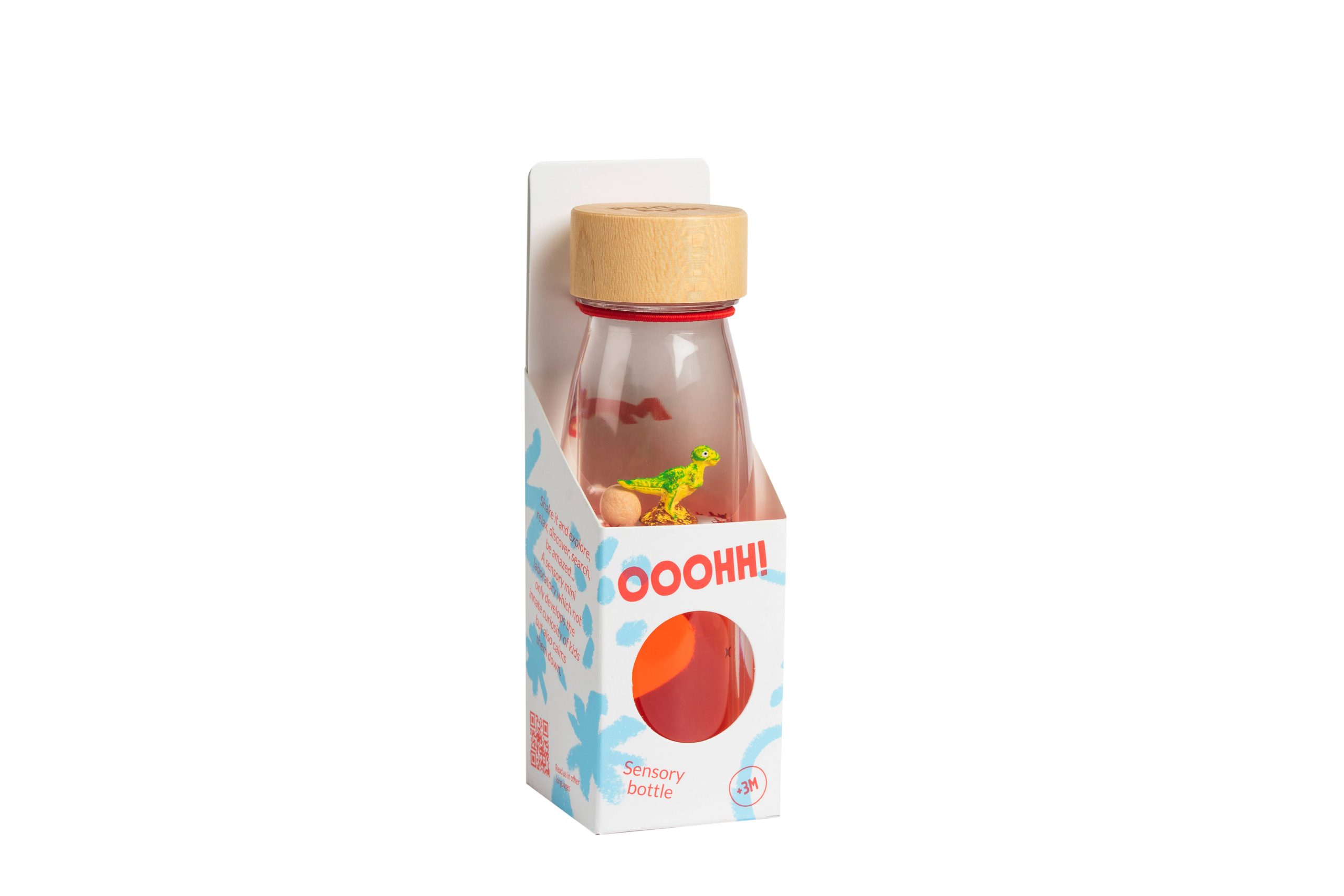 Petit Boum T-Rex Move Bottle