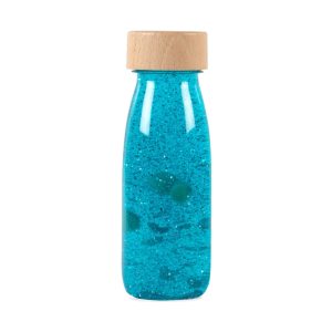 Petit Boum Turquoise Float Bottle
