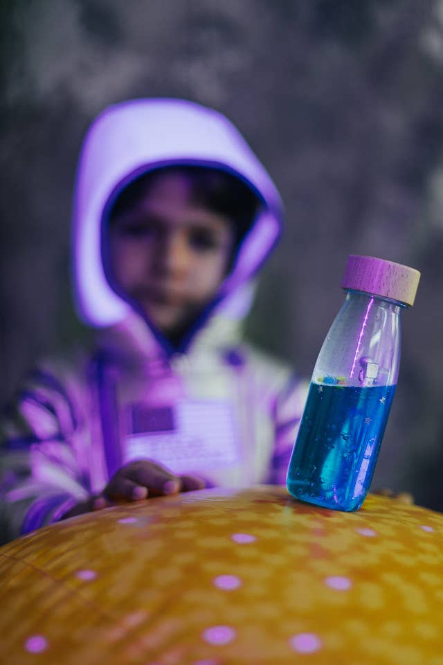 Petit Boum Universe Move Bottle