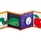 Very Hungry Caterpillar Unfold & Discover soft book
